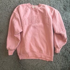 COLORADO CREWNECK